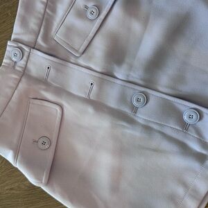 Little Moon Women's Mini Skirt - Light Pink